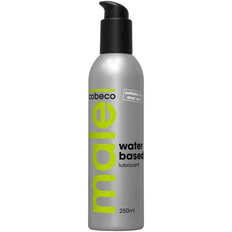 Cobeco MALE Vattenbaserat Intimglidmedel 250 ml
