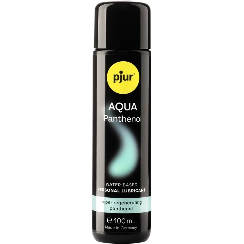 Pjur Aqua Panthenol Vattenbaserat Intimgel 100ml