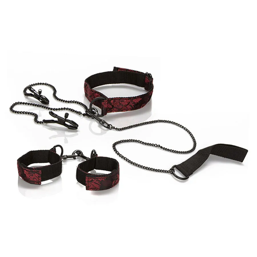 CalExotics - Scandal Submission Bondage Kit