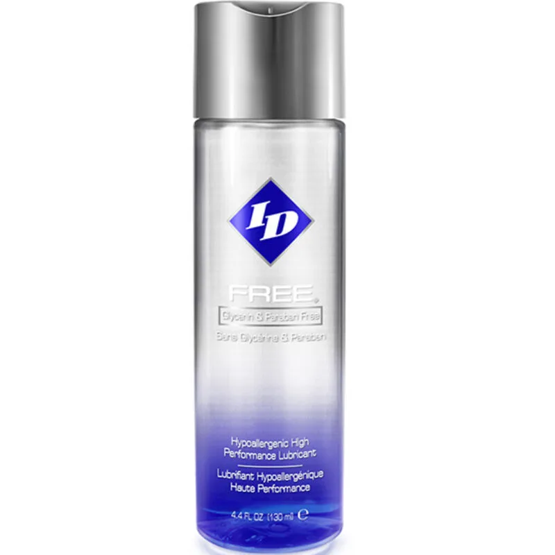 ID Free Vattenbaserat Hypoallergent Glidmedel 132ml