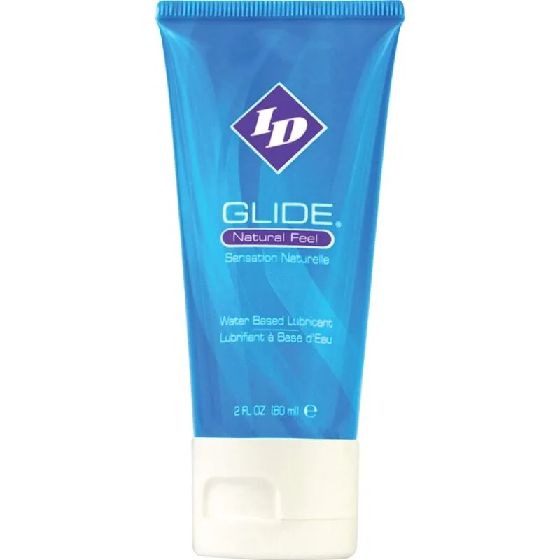 ID Glide - Ultra Långvarig Vattenbaserad Intimglidmedel | Resetuб 60ml