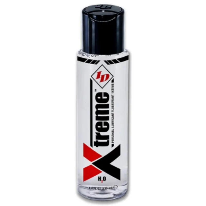 ID Xtreme - Högpresterande vattenbaserat glidmedel 250 ml