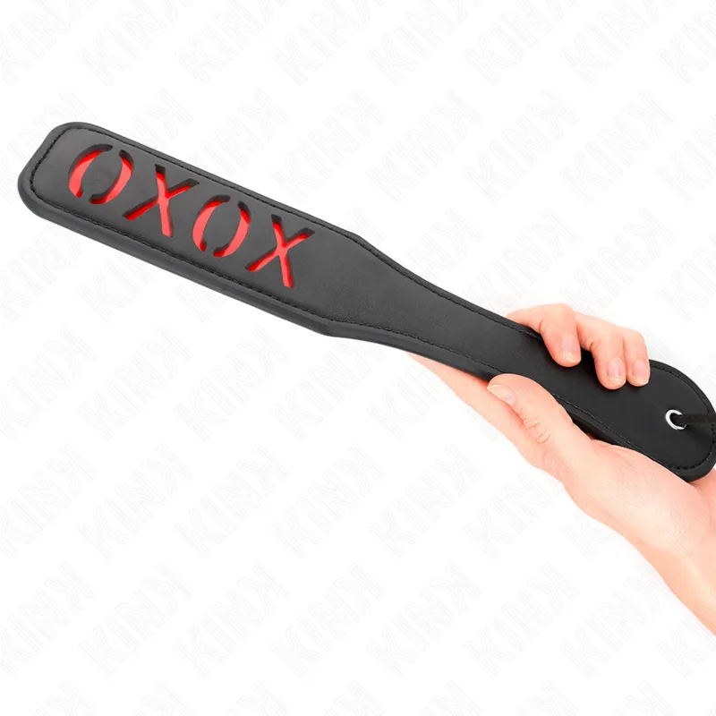 Kink - XOXO Paddel med Rundade Hörn 32 x 6 cm
