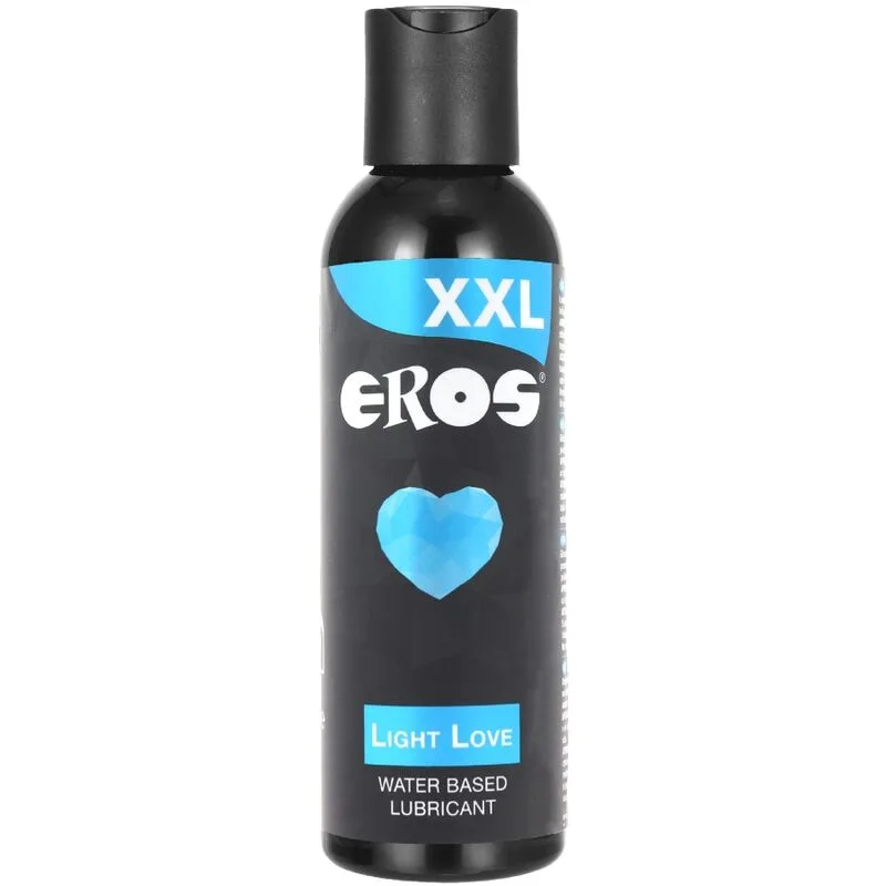 Eros XXL Light Love Vattenbaserat Intimglidmedel 150 ml