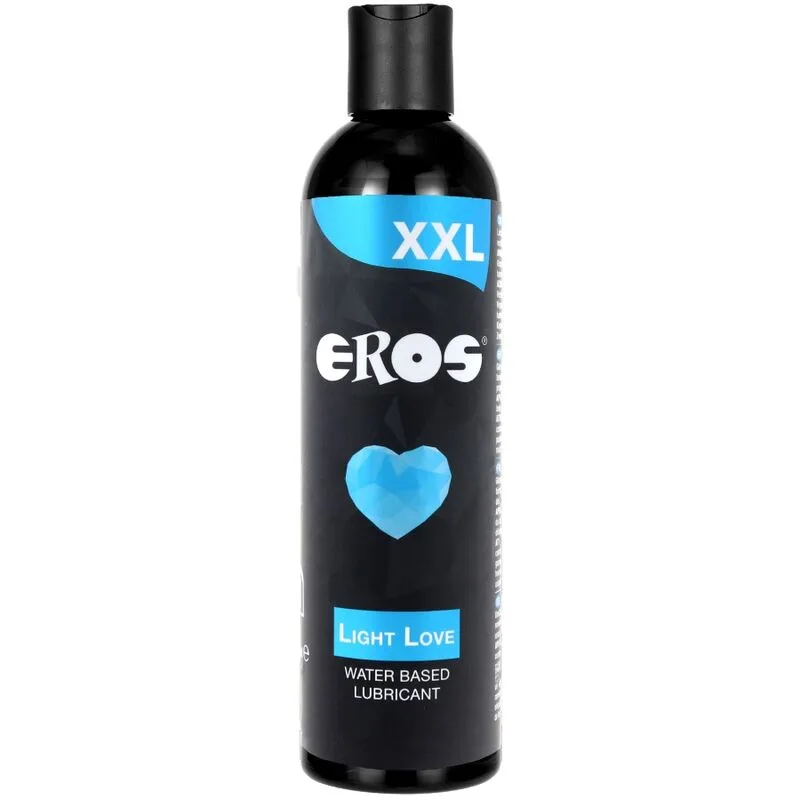 Eros XXL Light Love Vattenbaserat Intimglidmedel 300 ml