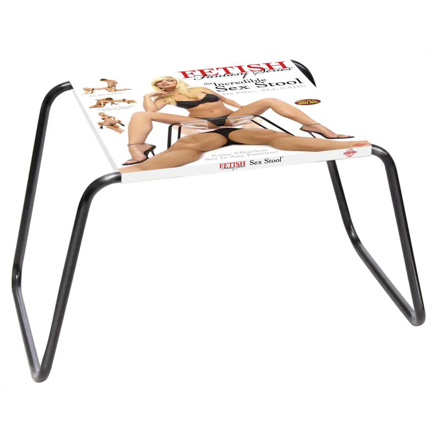 Fetish Fantasy Series The Incredible Intimacy Support Stool