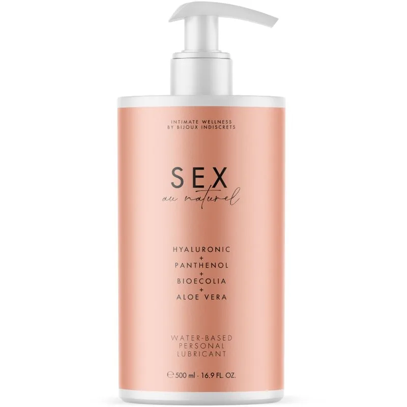 Bijoux Water-Based Personal Lubricant 500 ml