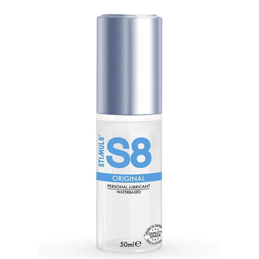 STIMUL8 – S8 Vattenbaserat Glidmedel 50 ml