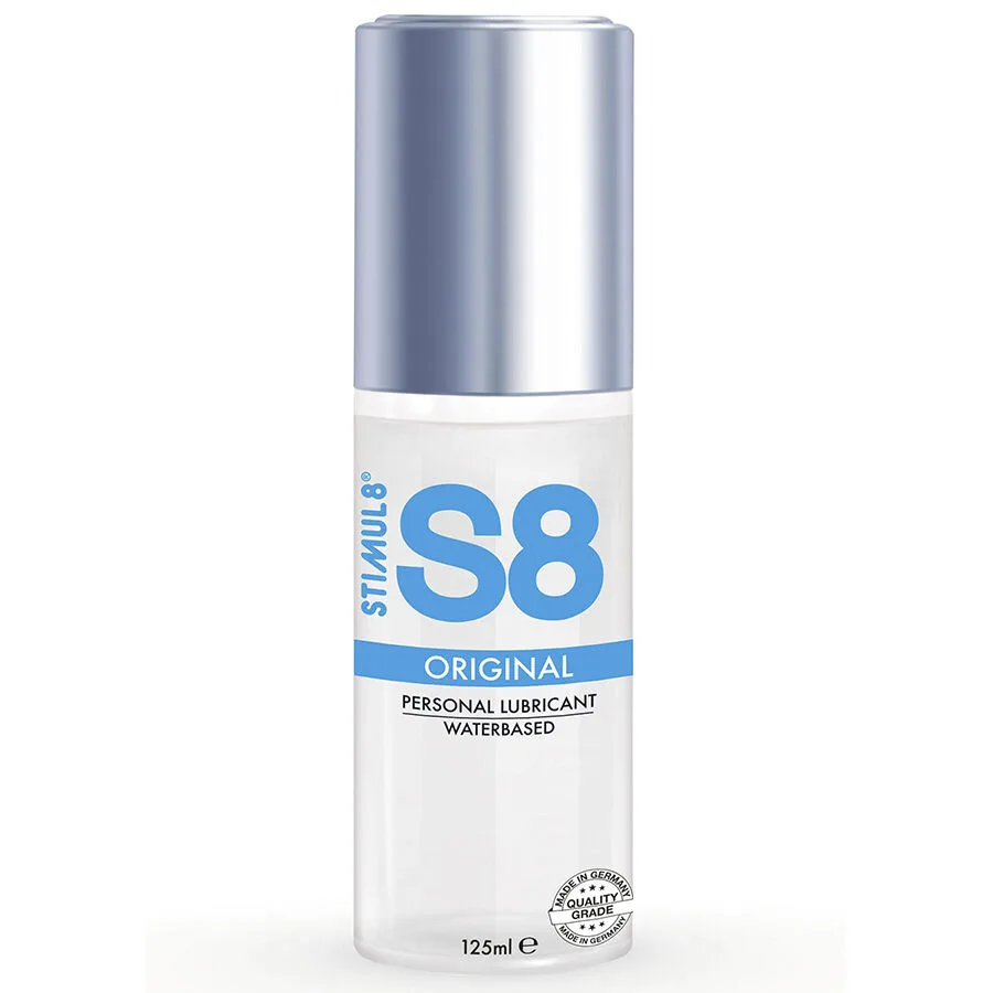 STIMUL8 - S8 Vattenbaserat Glidmedel 125 ml