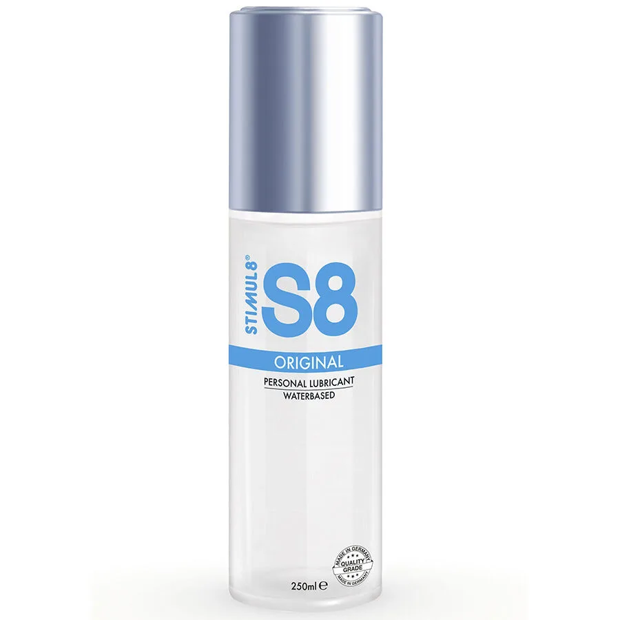 STIMUL8 - S8 Water-Based Personal Lubricant 250 ml