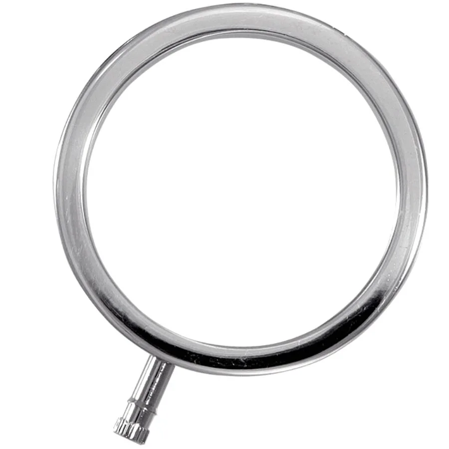 ElectraStim - ElectraRings Solid Metal Electro-Stimulation Penis Ring 32mm