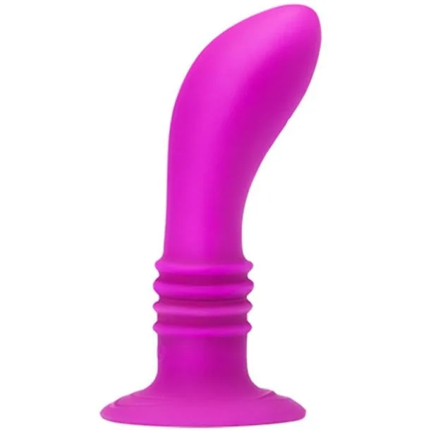 Pretty Love - Booty Passion Anal Vibrating Plug 10 Vibration Modes