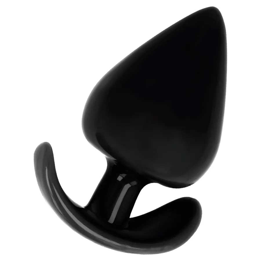 Addicted Toys - Anal Plug 11 cm | Body-Safe TPR Beginner Anal Toy