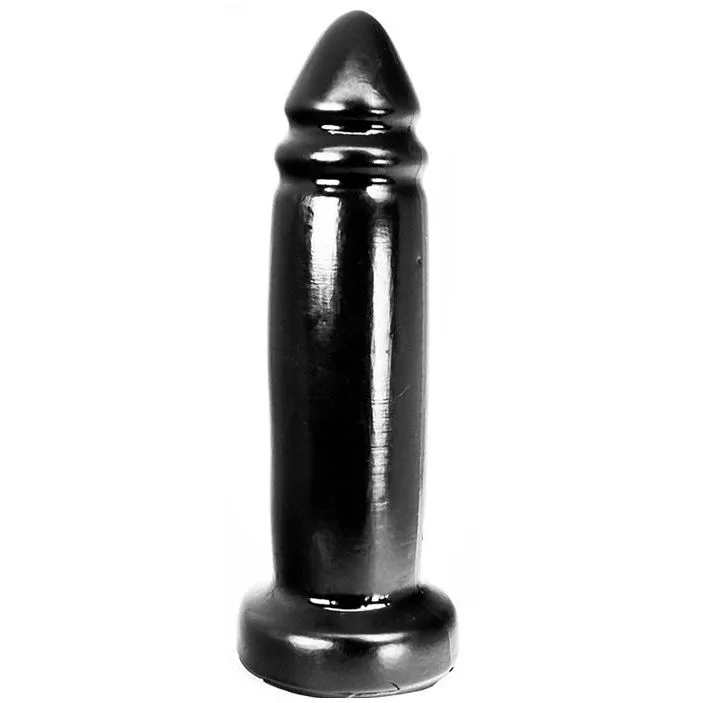 Hung System Dookie Analplug – Svart, 27,5 cm