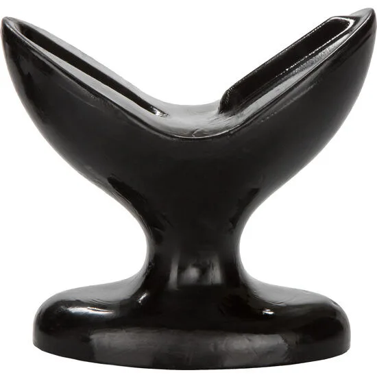 CalExotics COLT Expander Plug Medium – Flexible Anal Plug in Black