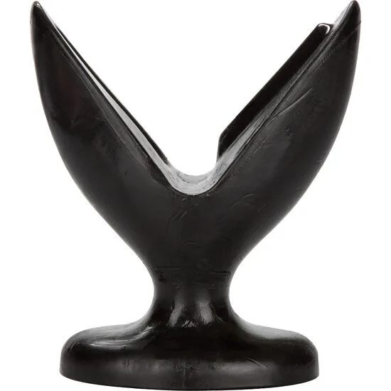 CalExotics COLT Expander Plug Large – Flexible Anal Plug in Black