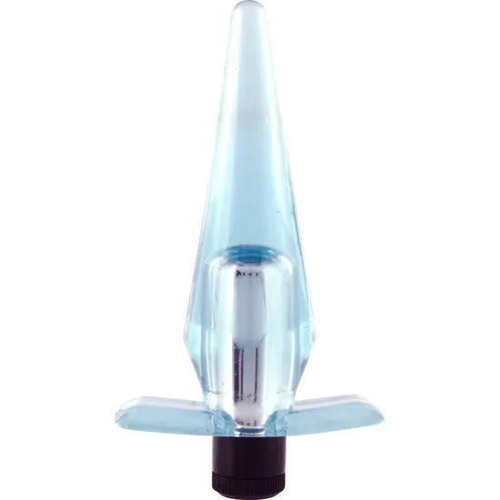 Seven Creations - Super Compact Beginner's Anal Plug Vibrator