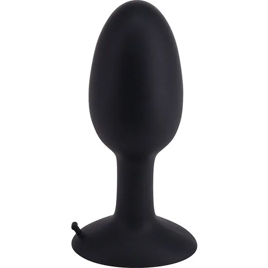 Seven Creations - Roll Play Silicone Anal Plug Large