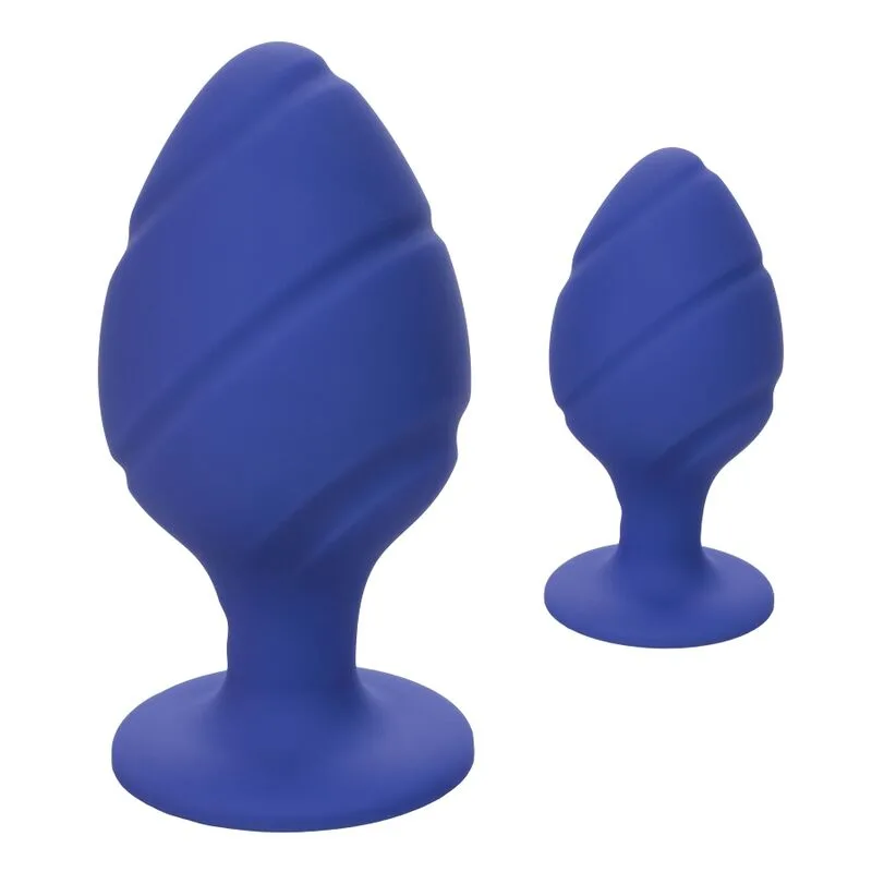 Calexotics Cheeky Collection Anal Plug – Lila