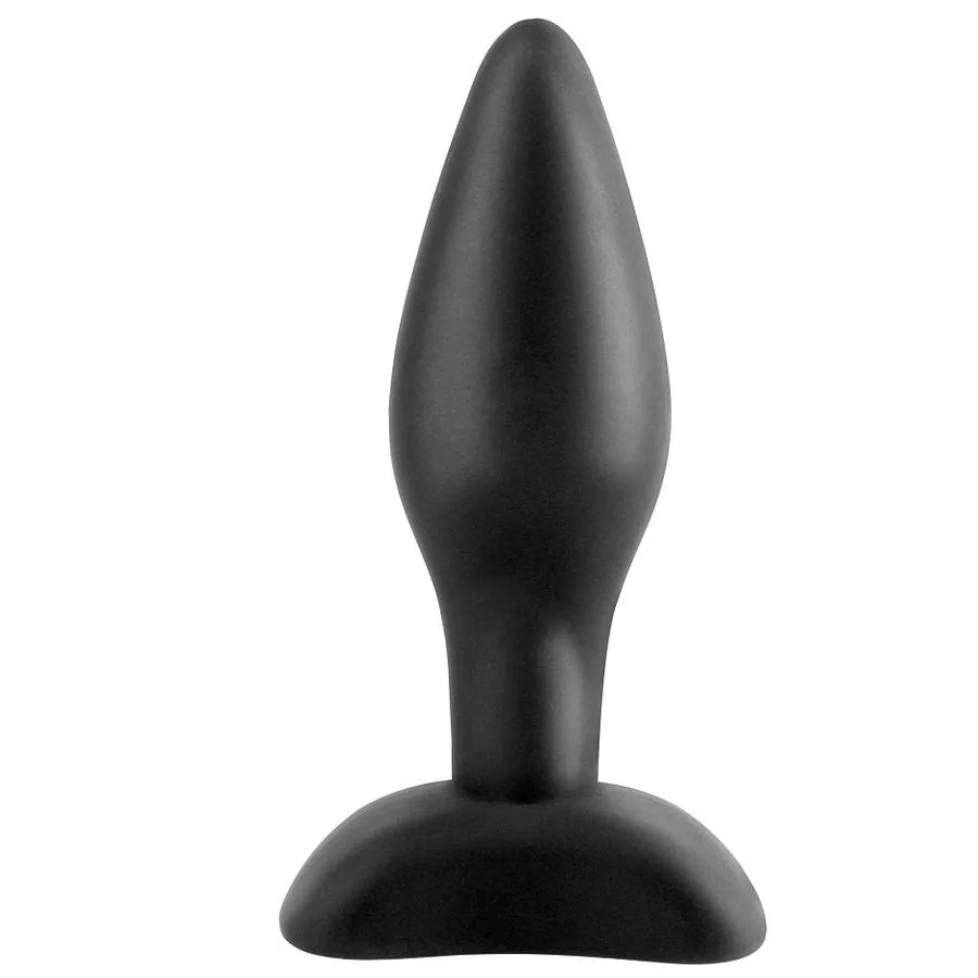 Anal Fantasy - Mini Silicone Anal Plug