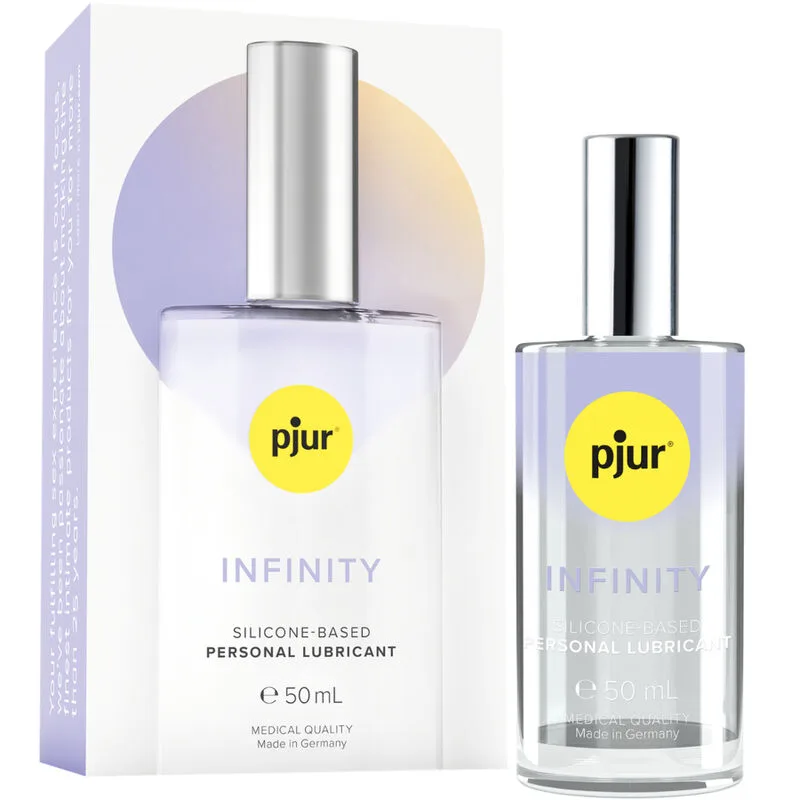 Pjur Infinity Silikonbaserat Intimglidmedel 50ml