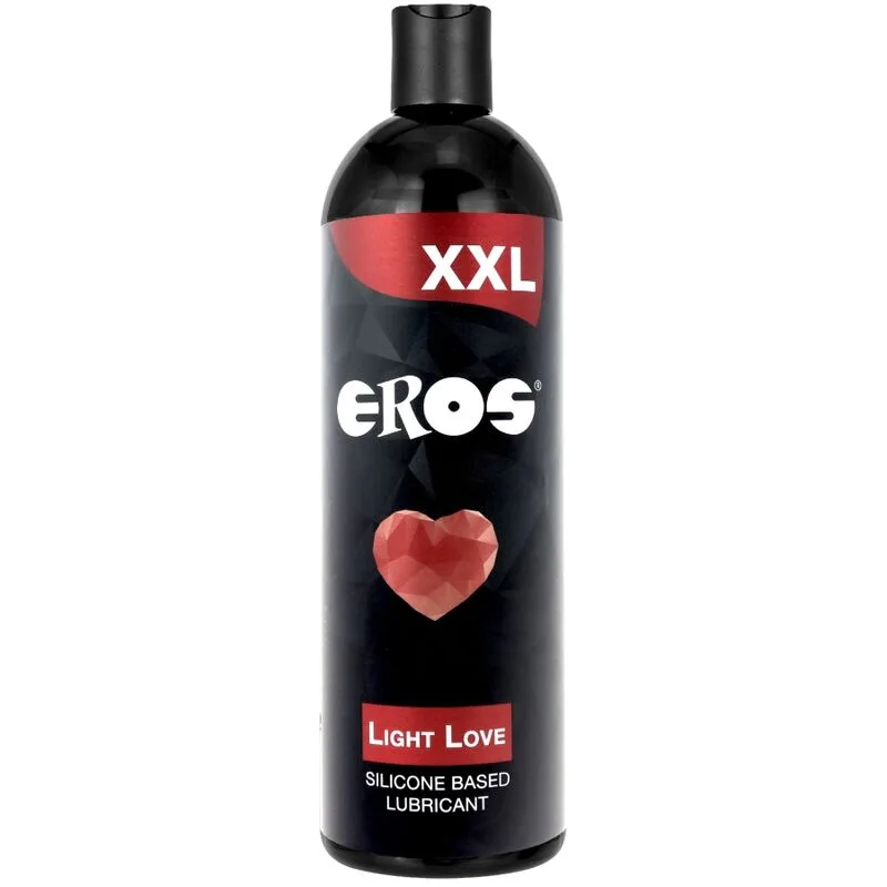 Eros XXL Light Love Silicone-Based Personal Lubricant 600 ml