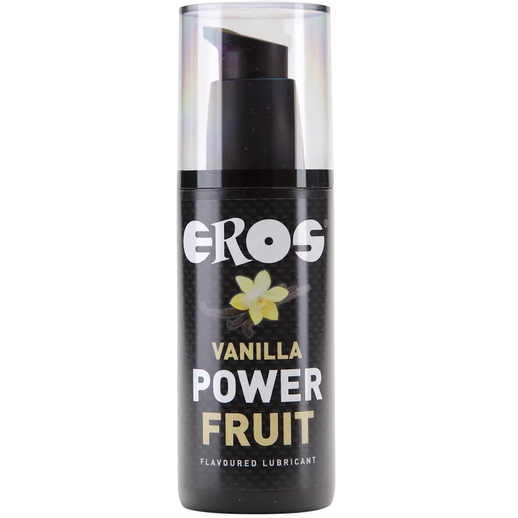 Eros Power Line - Vanilla Power Fruit Flavoured Personal Lubricant