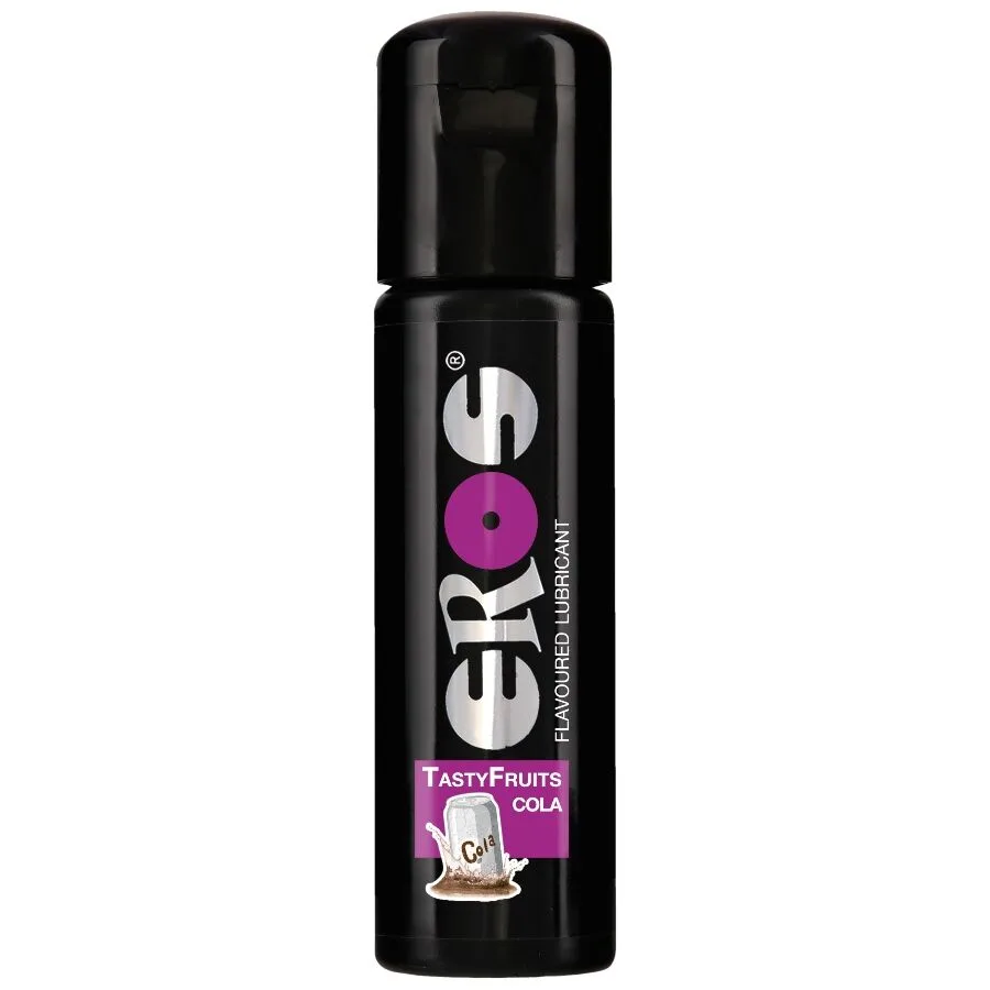 Eros Tastyfruits Flavoured Personal Lubricant – Cola 100ml